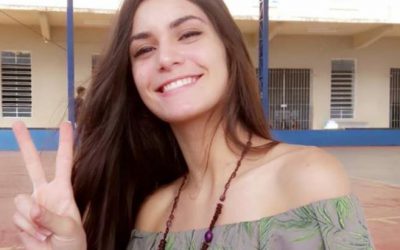 Ana Júlia Sanches aprovada no curso de Engenharia Florestal na USP – Piracicaba